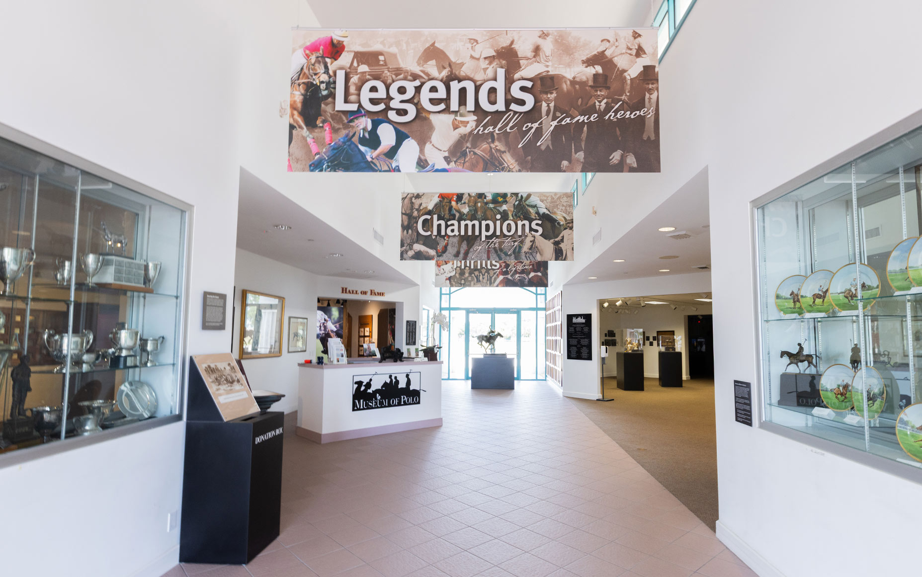About the Museum of Polo and Hall of Fame - Our History