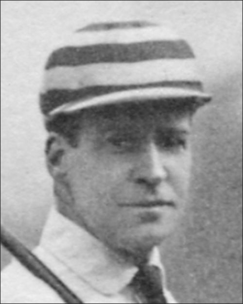 Hall of Fame Inductee Rodolphe Agassiz