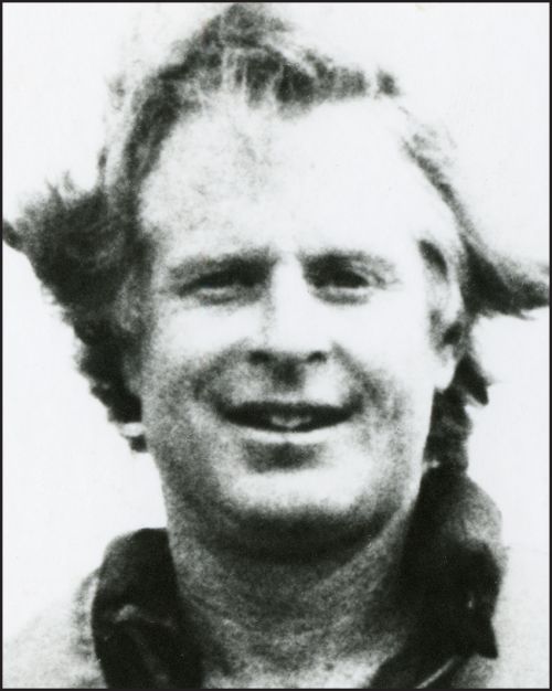 Hall of Fame Inductee Lester (Red) Armour, III