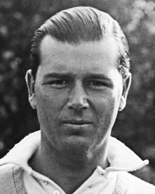 Hall of Fame Inductee Gerald Matthews Balding