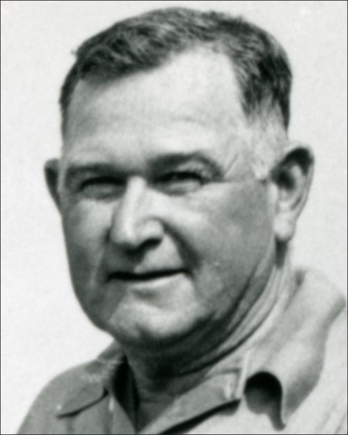 Hall of Fame Inductee Harold L. Barry