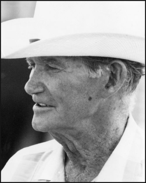 Hall of Fame Inductee Paul W. Bill Barry