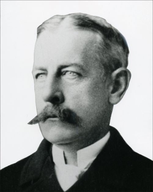 Hall of Fame Inductee James Gordon Bennett