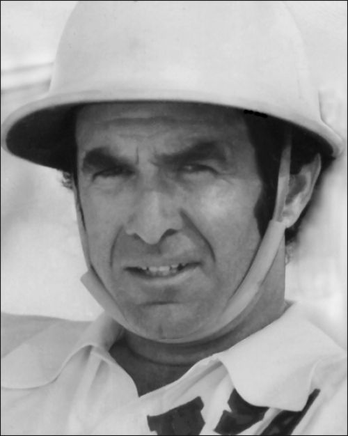 Hall of Fame Inductee Robert D. Beveridge