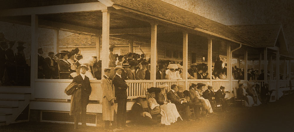 Attendees at a Polo Match | Blog Category: Press Release