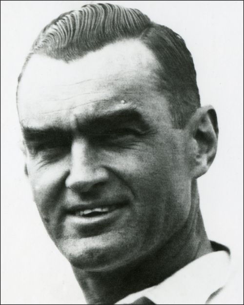 Hall of Fame Inductee Elmer Boeseke