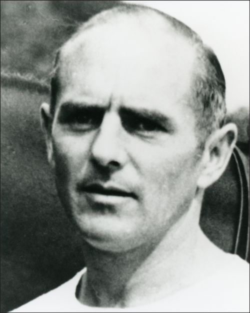 Hall of Fame Inductee George H. Bostwick