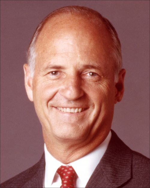 Hall of Fame Inductee Norman Brinker