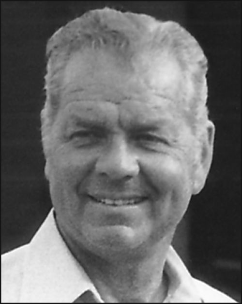 Hall of Fame Inductee Delmar Carroll