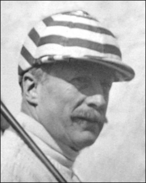 Hall of Fame Inductee John E. Cowdin