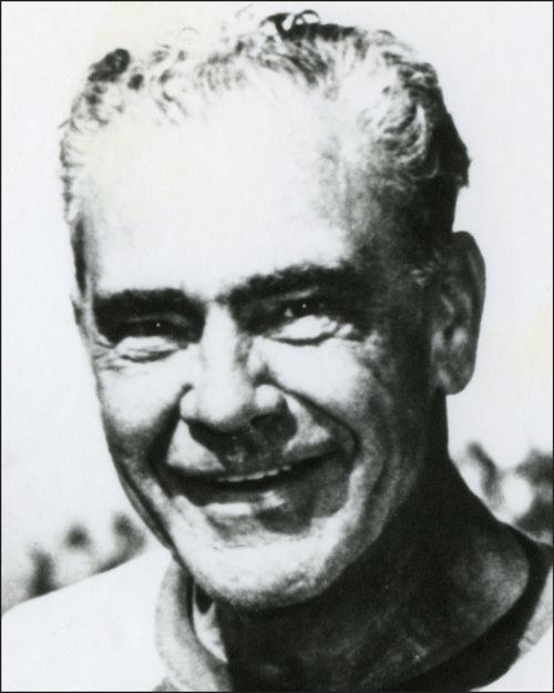 Hall of Fame Inductee Fred W. Dailey