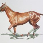 Polo Museum and Hall of Fame Horses to Remember Electric Charge