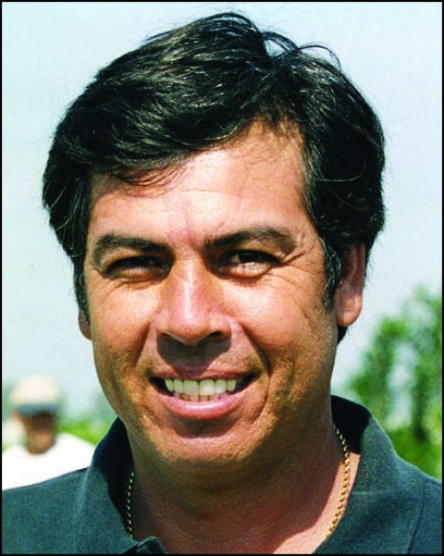 Hall of Fame Inductee Hector Galindo