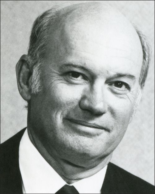 Hall of Fame Inductee Stephen M. Gose