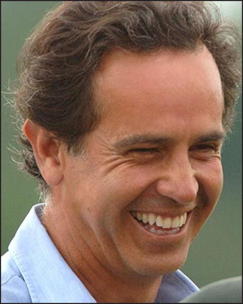 Hall of Fame Inductee Carlos Gracida