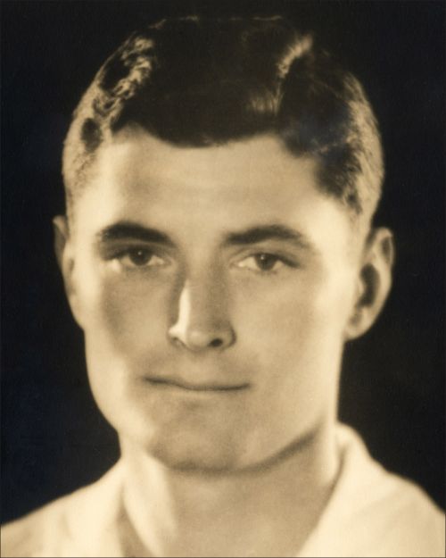 Hall of Fame Inductee Raymond Guest