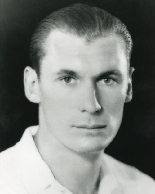 Hall of Fame Inductee Winston F. C. Guest