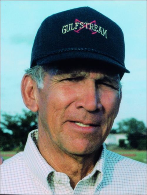 Hall of Fame Inductee Bennie Gutierrez