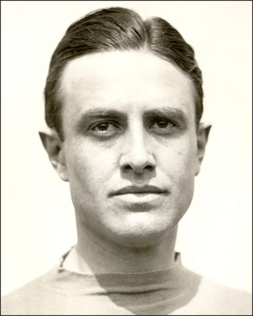 Hall of Fame Inductee W. Averell Harriman