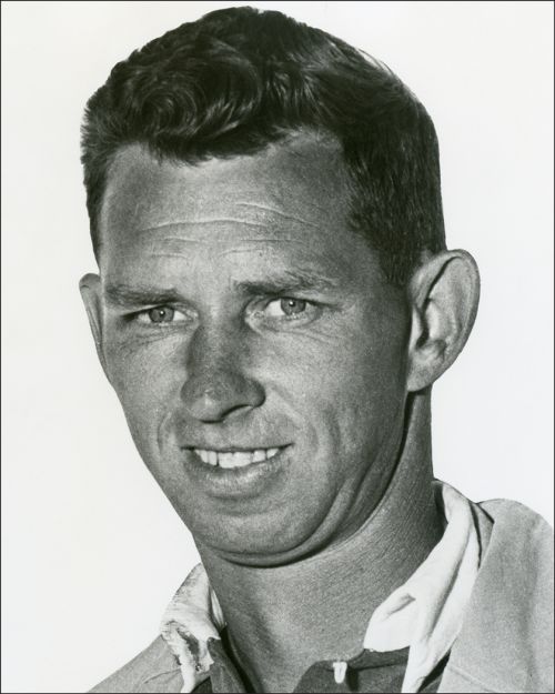 Hall of Fame Inductee W. Ray Harrington Jr.