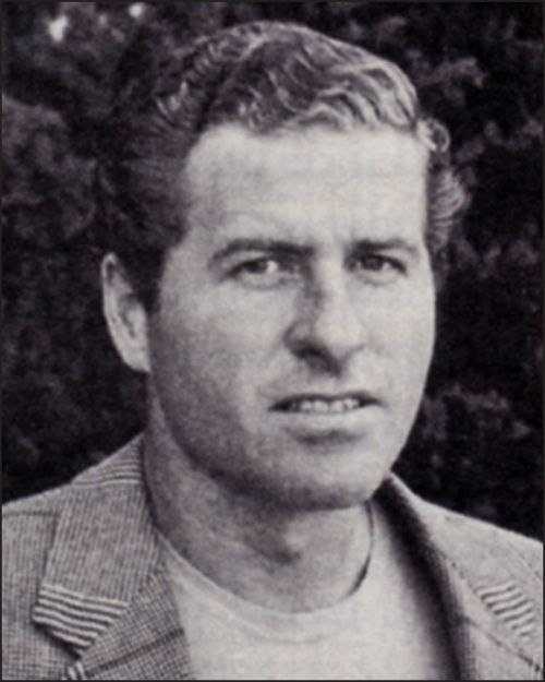 Hall of Fame Inductee Juan Carlos Harriott, Jr.