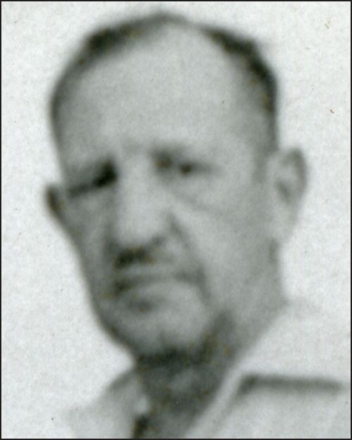 Hall of Fame Inductee W.L. (Willis) Hartman