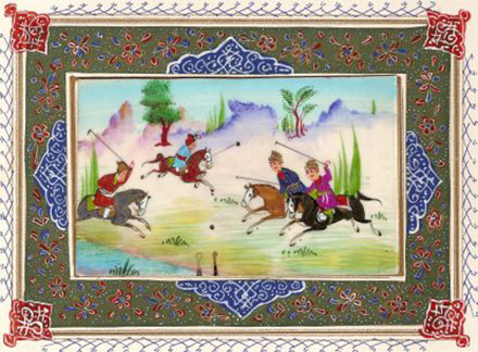 History of Polo: Origins of the Sport Tapestry