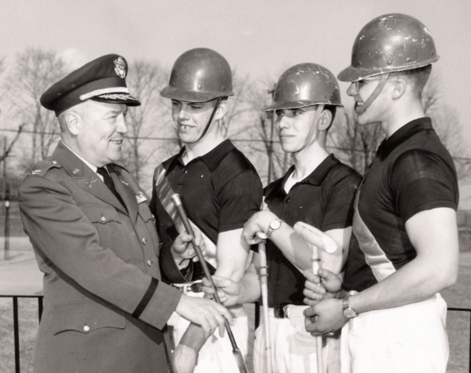 History of Polo: Polo and the Military