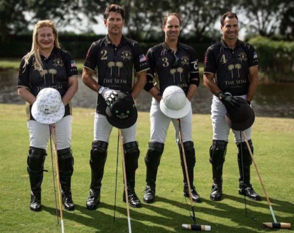 History of Polo: Sponsors and Professionals