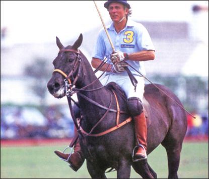 Museum of Polo Horses to Remember Inductee Chica Boom