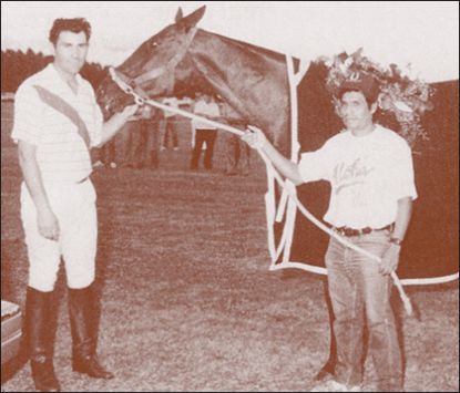 Polo Museum and Hall of Fame Horses to Remember Kaliman