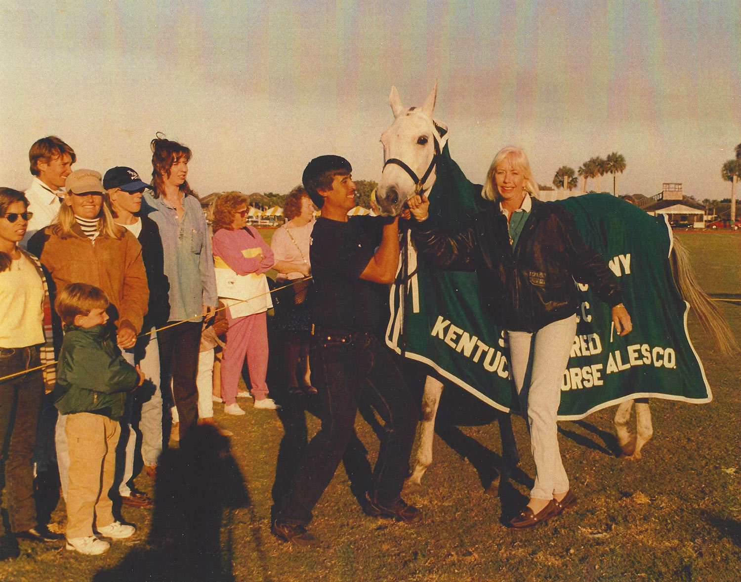Polo Museum and Hall of Fame Horses to Remember Silverada