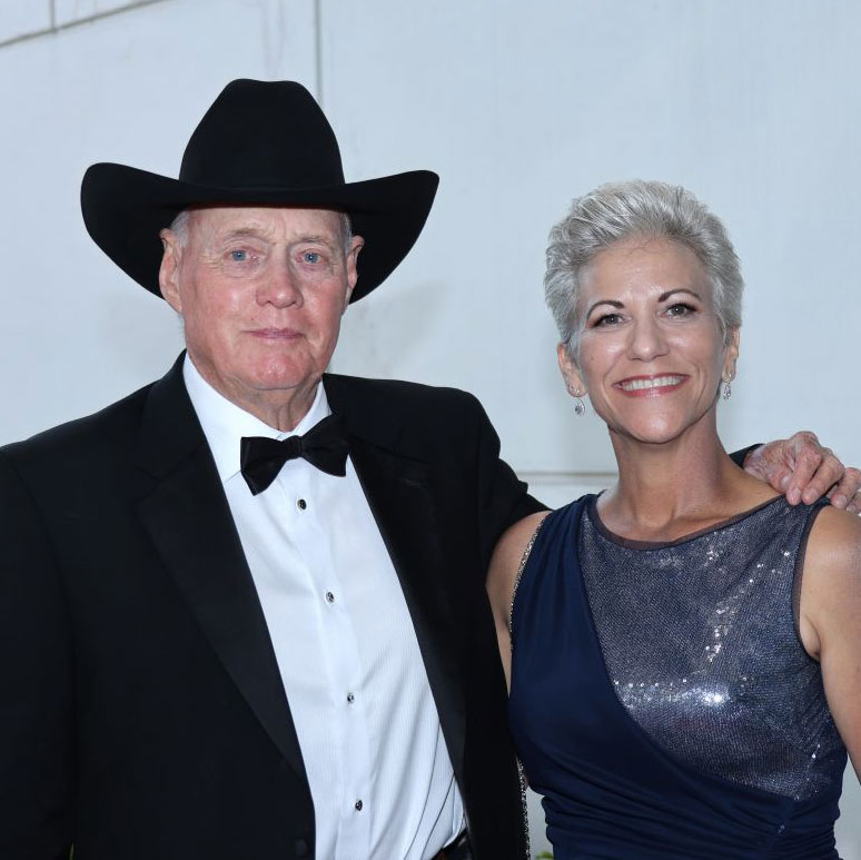 Guest and Inductees attending the Annual Polo Museum and Hall of Fame Induction Ceremony