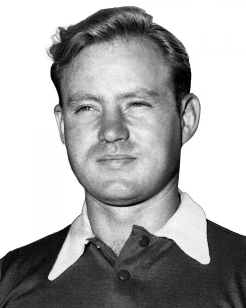 Hall of Fame Inductee John F. Jack Ivory