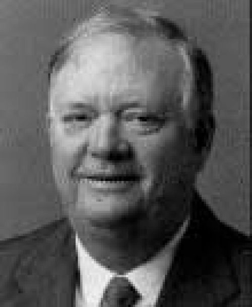 Hall of Fame Inductee S.K. (Skey) Johnston, Jr.