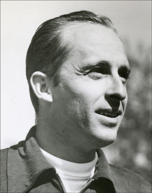 Hall of Fame Inductee Northrup R. Knox