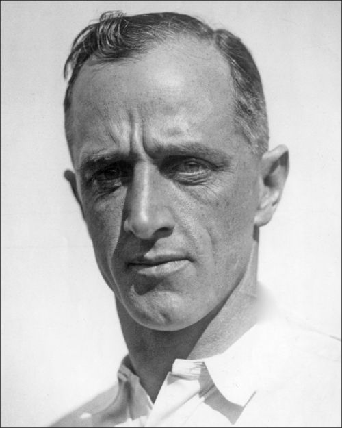 Hall of Fame Inductee Lewis Lacey