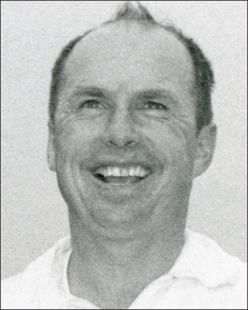 Hall of Fame Inductee William R. Linfoot