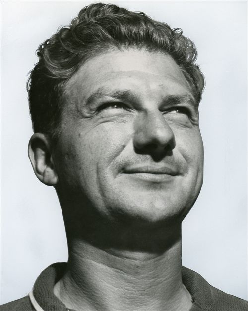 Hall of Fame Inductee William A. Mayer