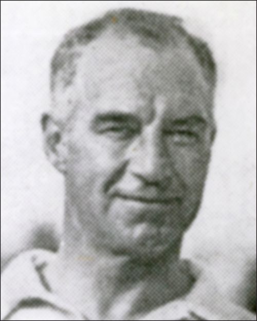 Hall of Fame Inductees Devereux Milburn