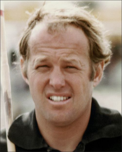 Hall of Fame Inductee Stephen A. Orthwein