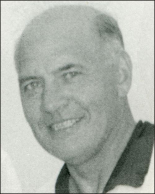 Hall of Fame Inductee John T Oxley