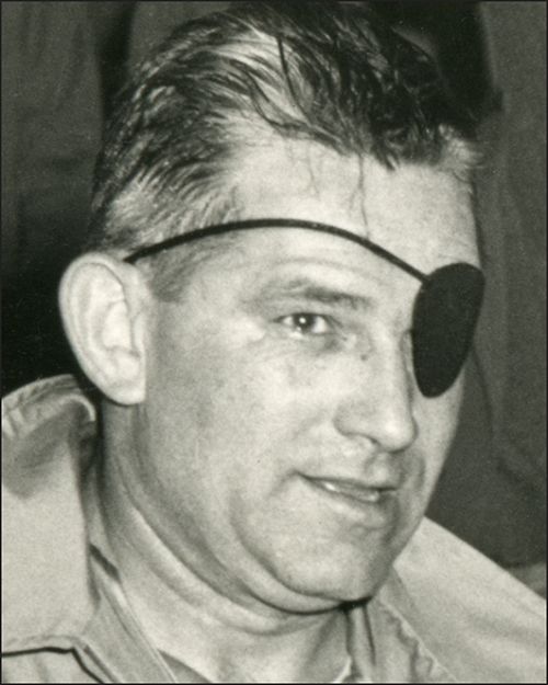 Hall of Fame Inductee Al Parsells