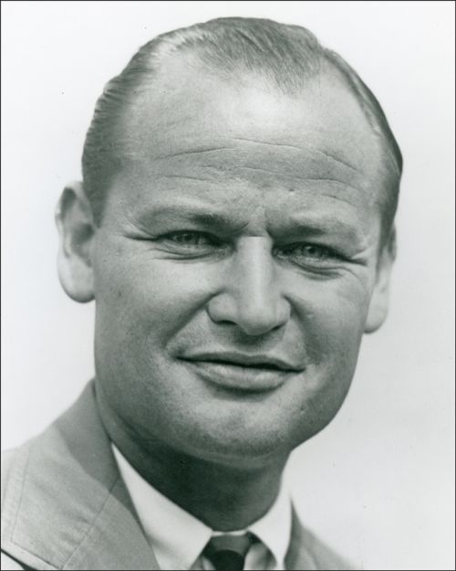 Hall of Fame Inductee Eric Pedley