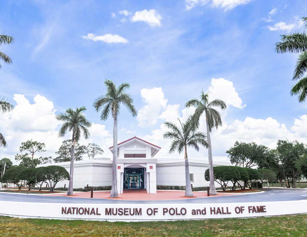 Plan Your Visit to the Museum of Polo and Hall of Fame