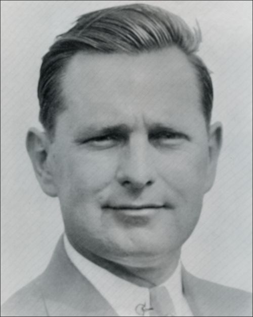 Museum of Polo Hall of Fame Inductee Cecil Smith