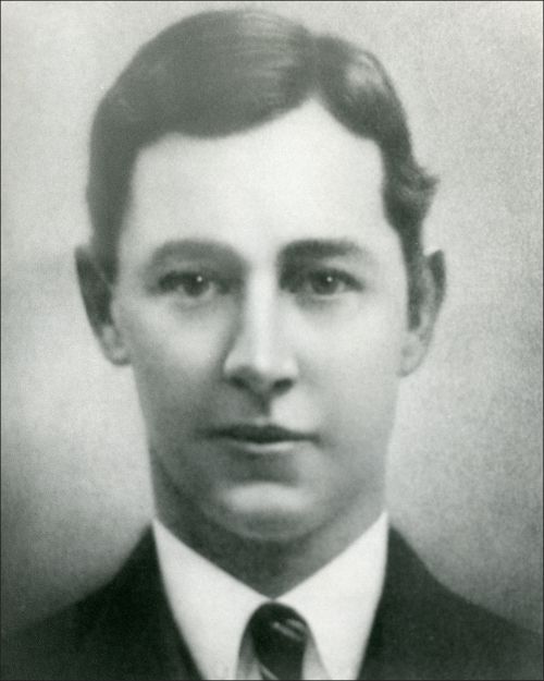 Museum of Polo Hall of Fame Inductee Harry Payne Whitney