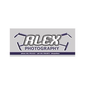 Hall of Fame Induction Gala Sponsor: Alex Photography