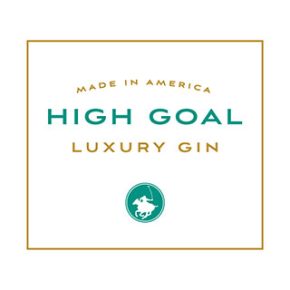 Hall of Fame Induction Gala Sponsor: High Goal Gin