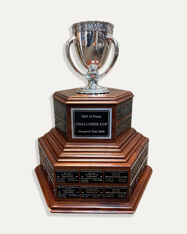 Polo Museum Collections: Hall of Fame Challenger Cup